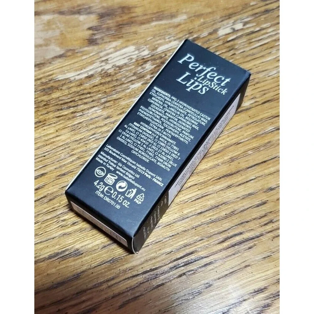Isabelle Dupont LOT Lipstick L225 & Lipliner 403